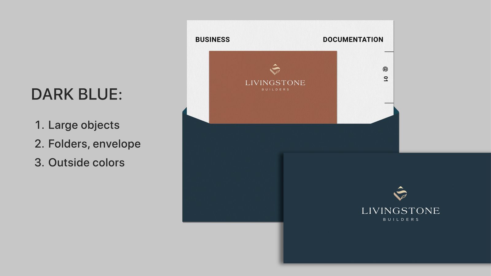 Envelope mockup