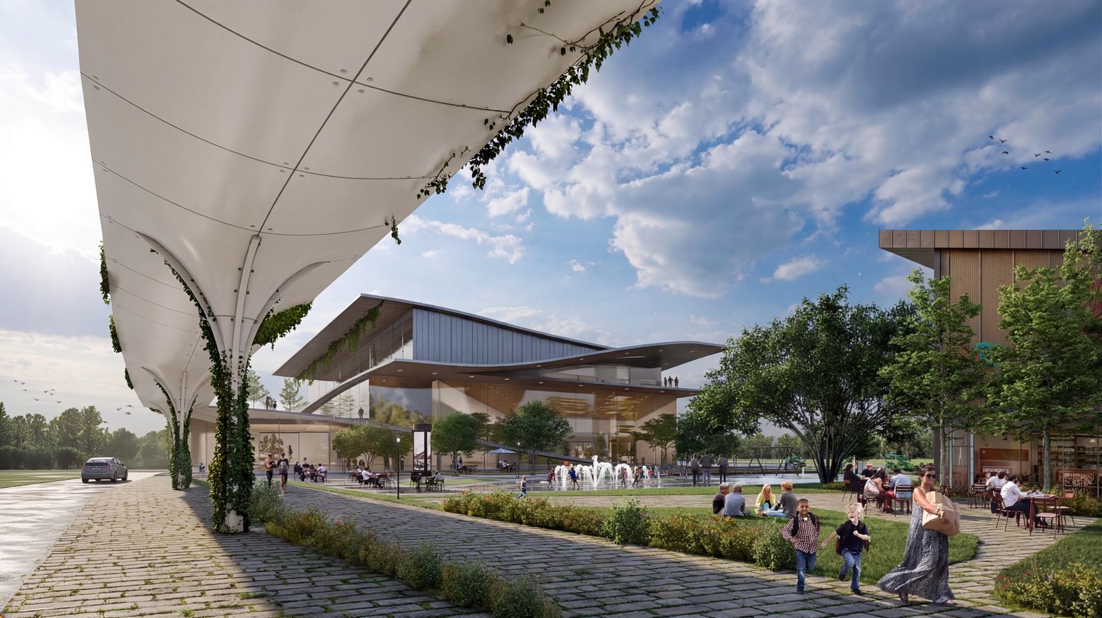 Raleigh Transportation Hub